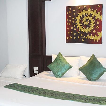 Patong Buri Hotel Exteriör bild