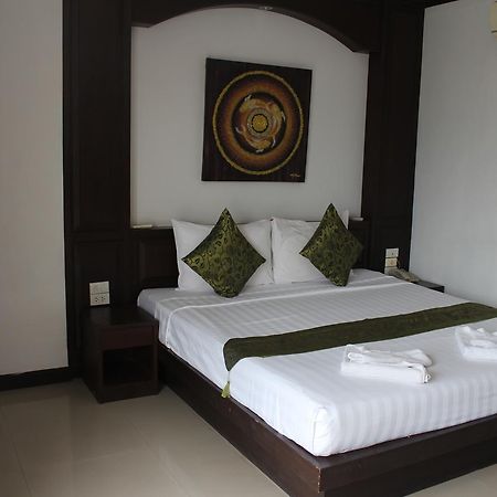 Patong Buri Hotel Exteriör bild