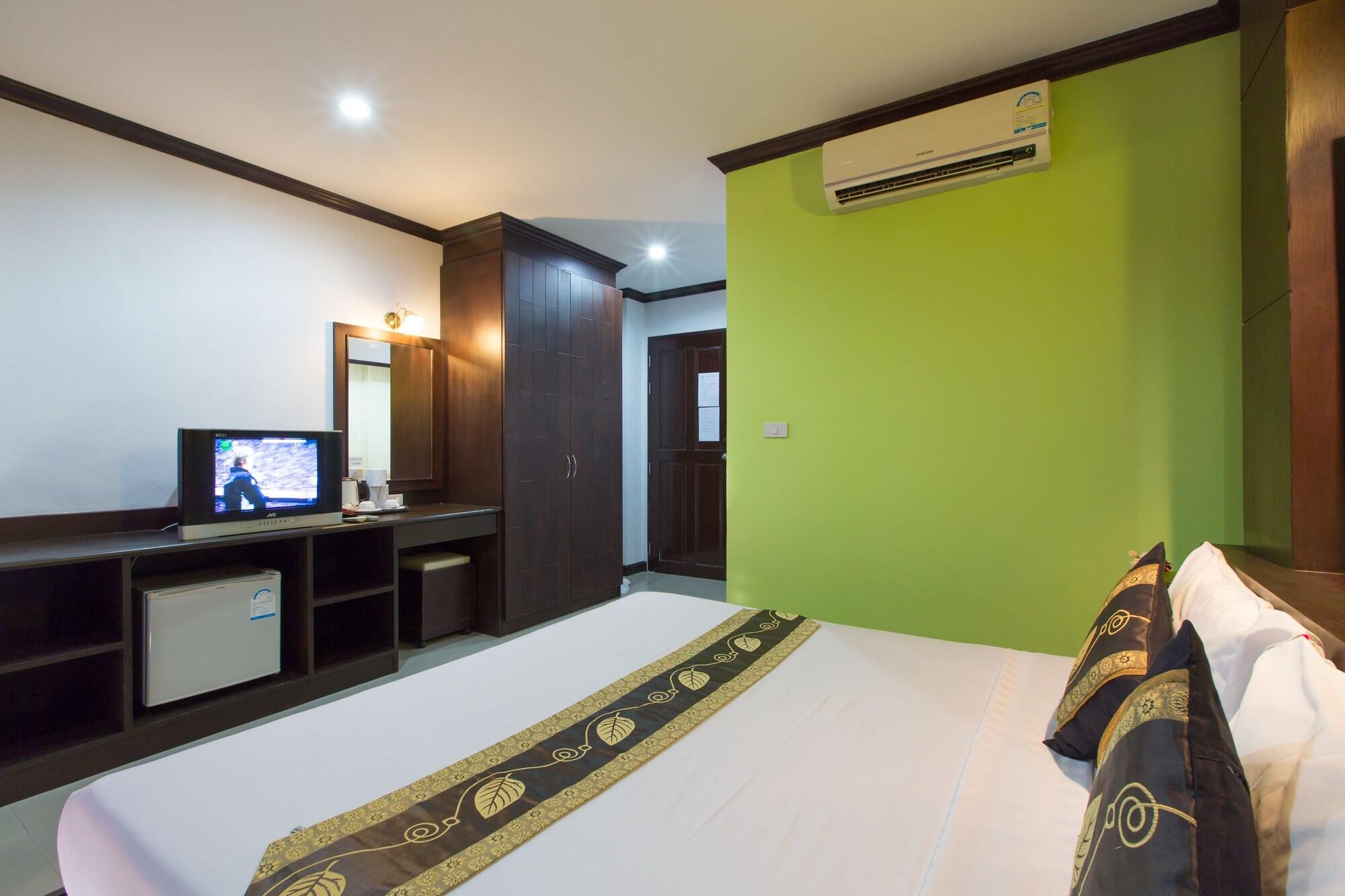 Patong Buri Hotel Exteriör bild