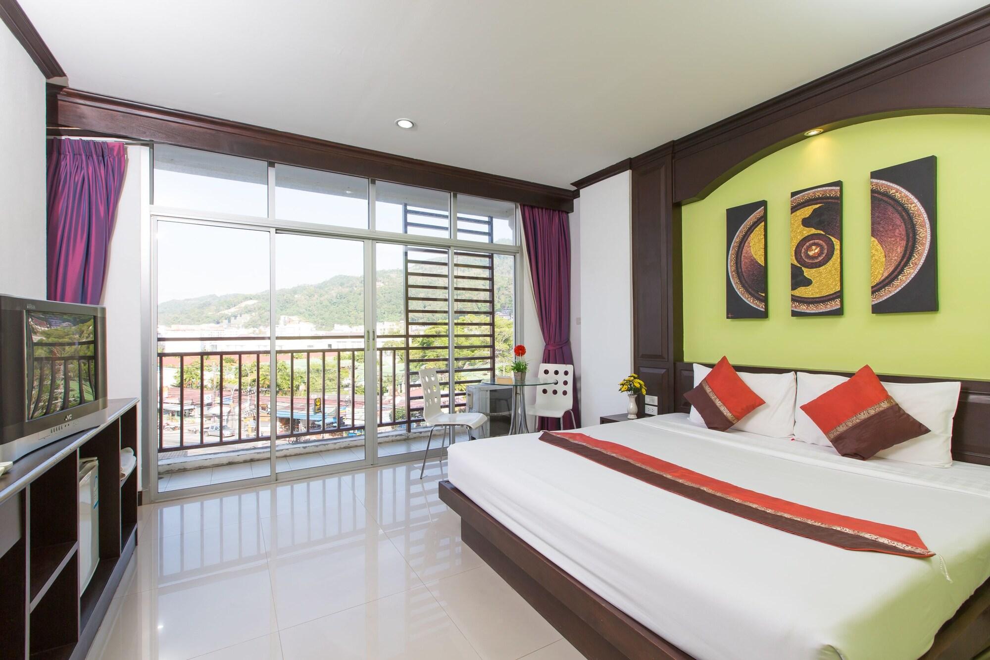 Patong Buri Hotel Exteriör bild