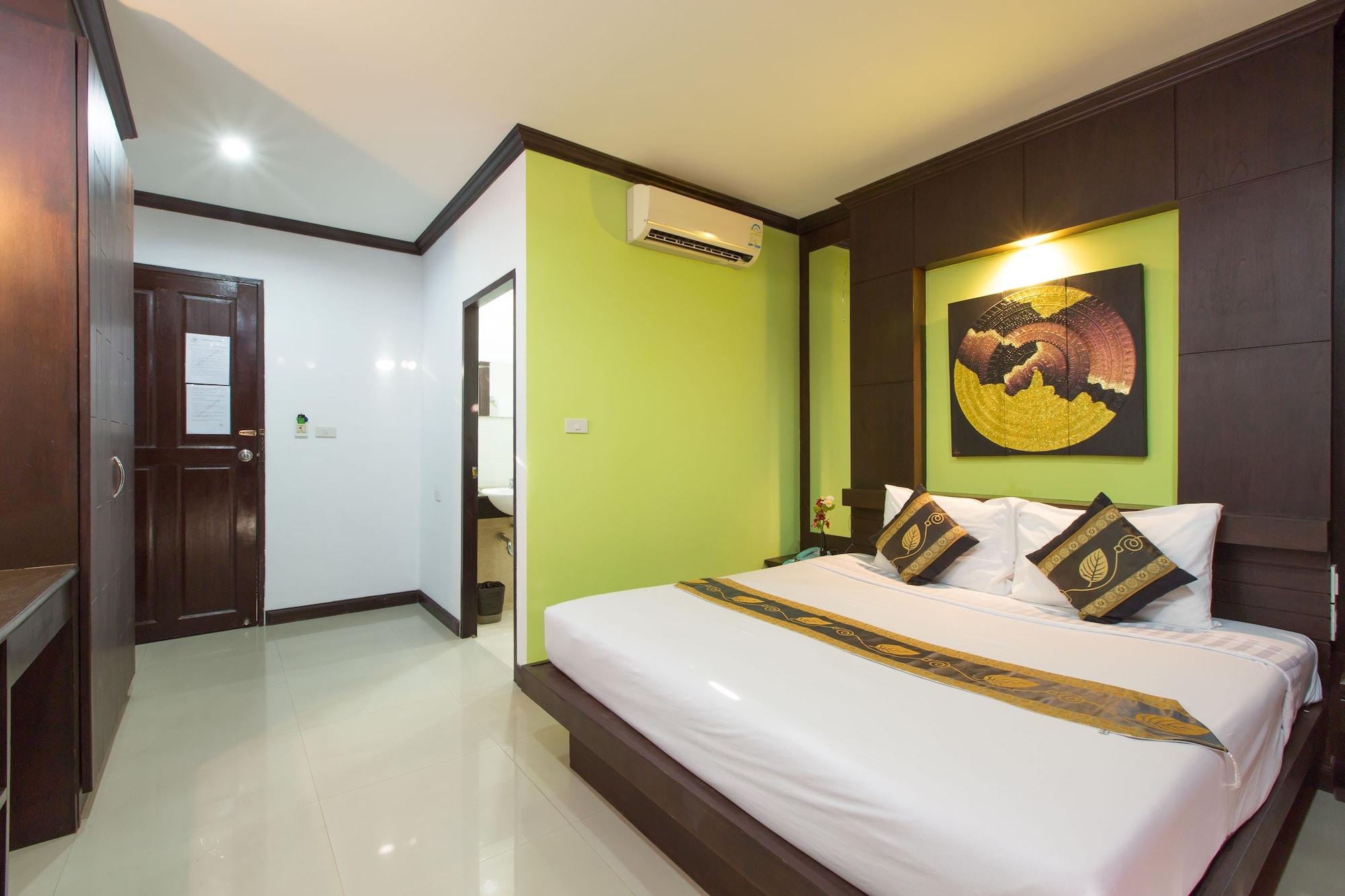 Patong Buri Hotel Exteriör bild