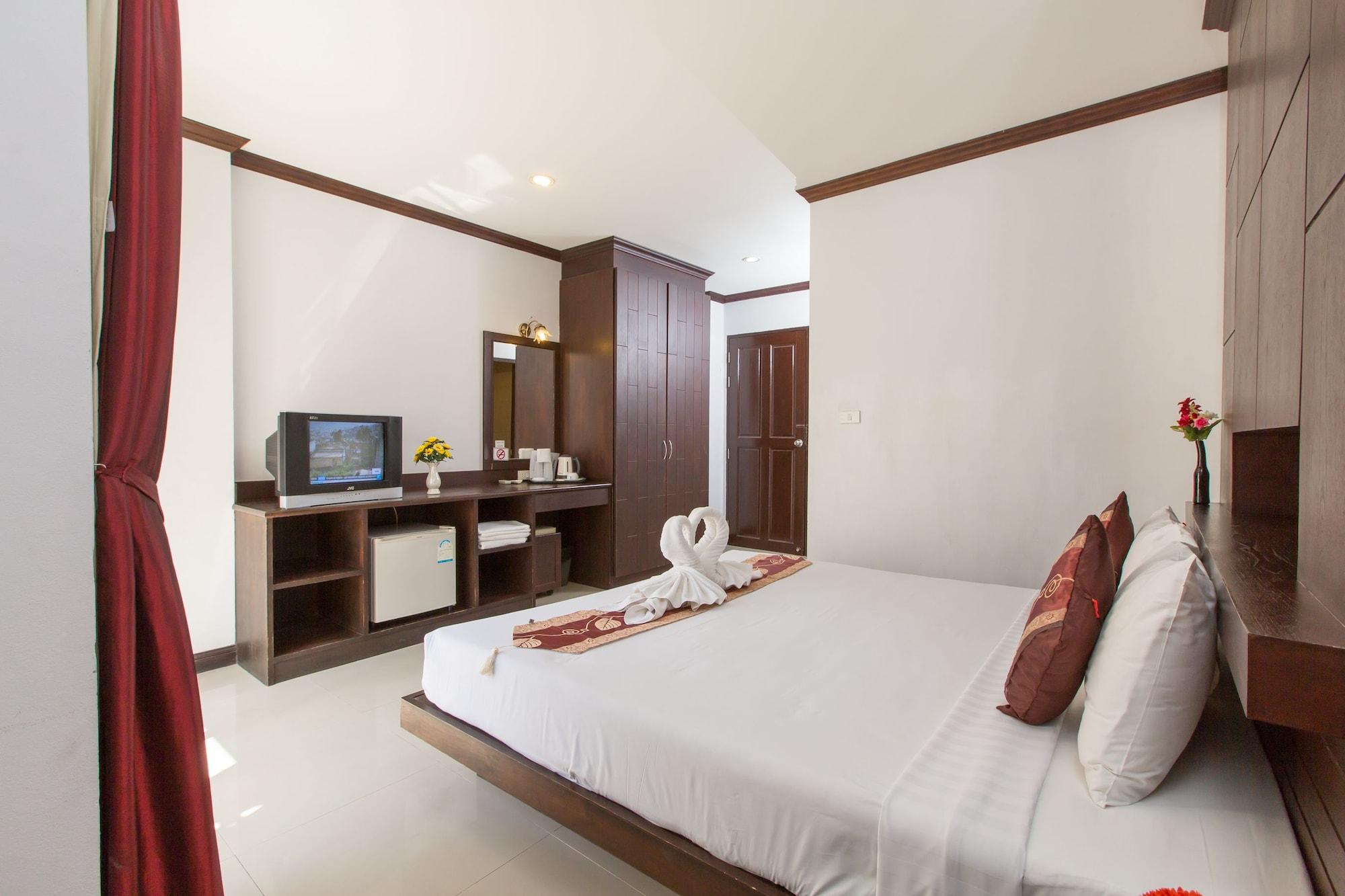 Patong Buri Hotel Exteriör bild