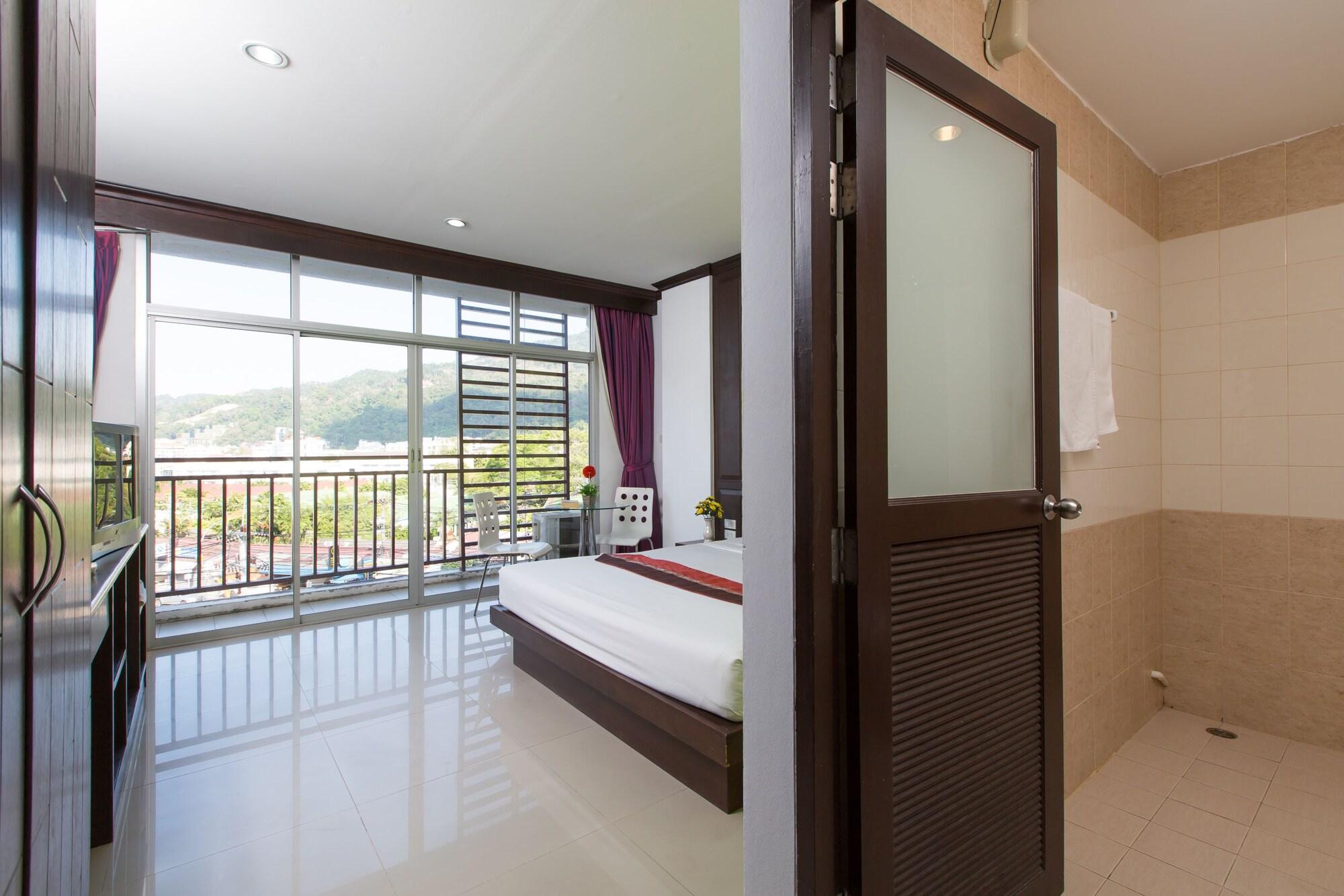 Patong Buri Hotel Exteriör bild