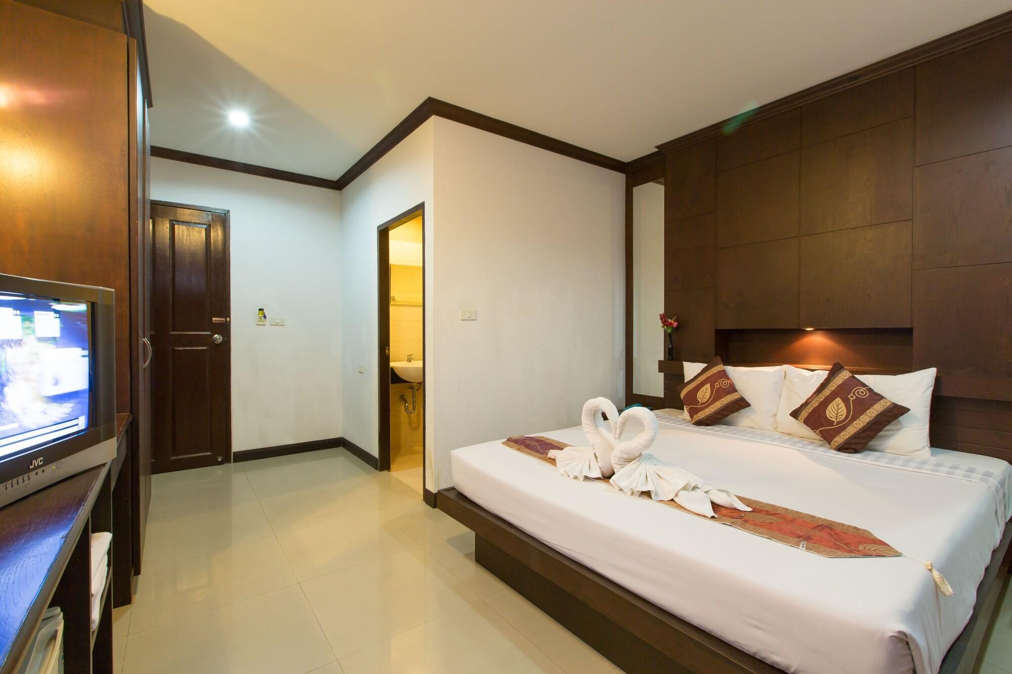 Patong Buri Hotel Exteriör bild