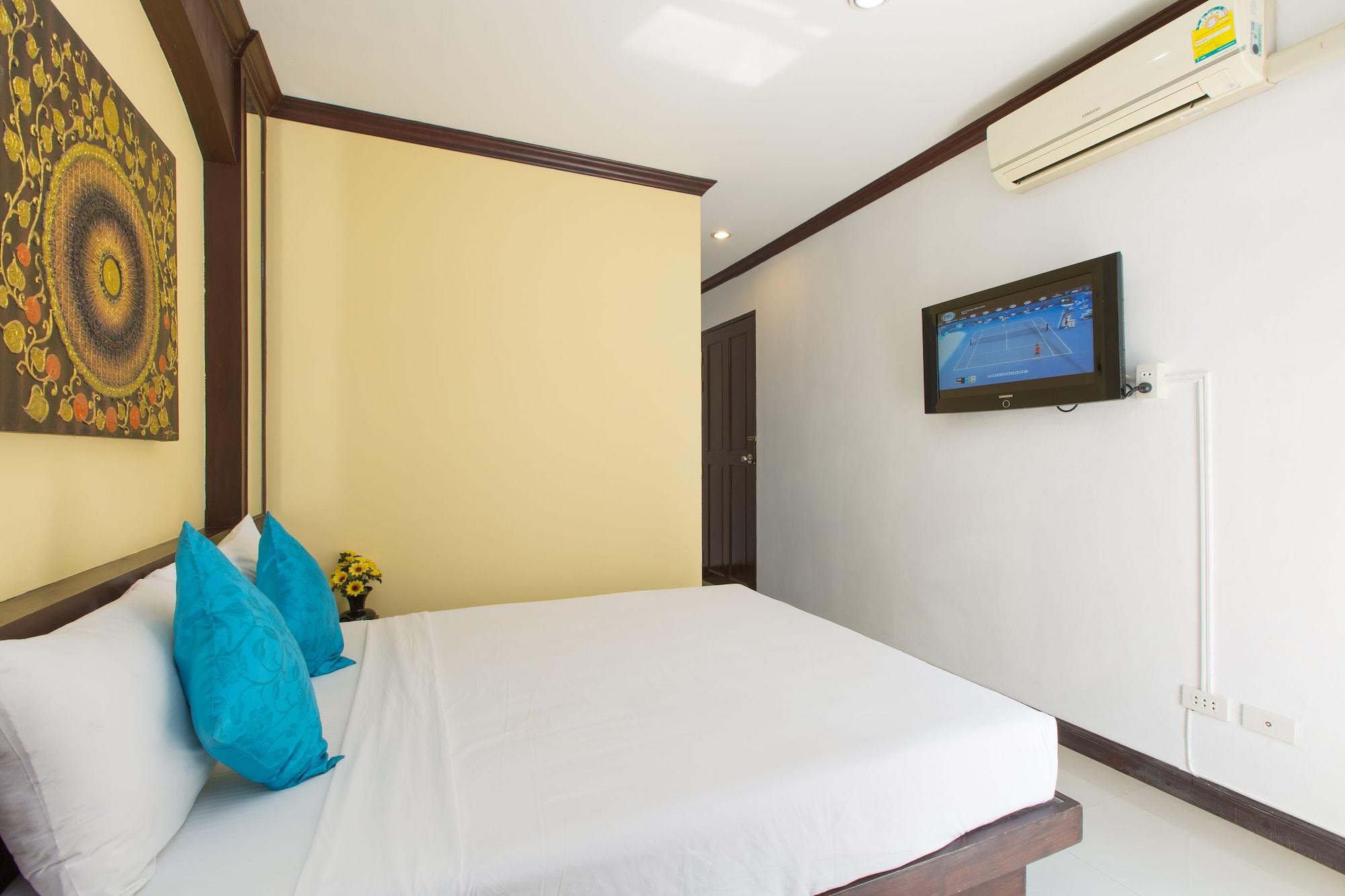 Patong Buri Hotel Exteriör bild