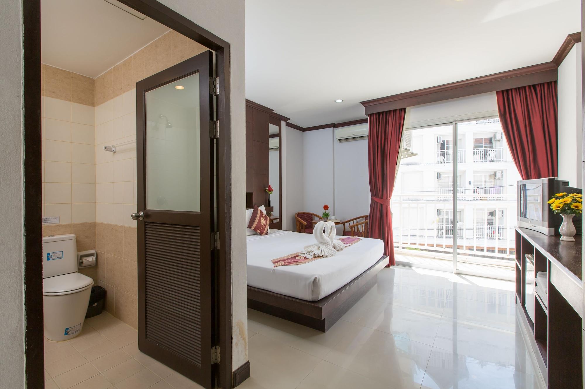 Patong Buri Hotel Exteriör bild