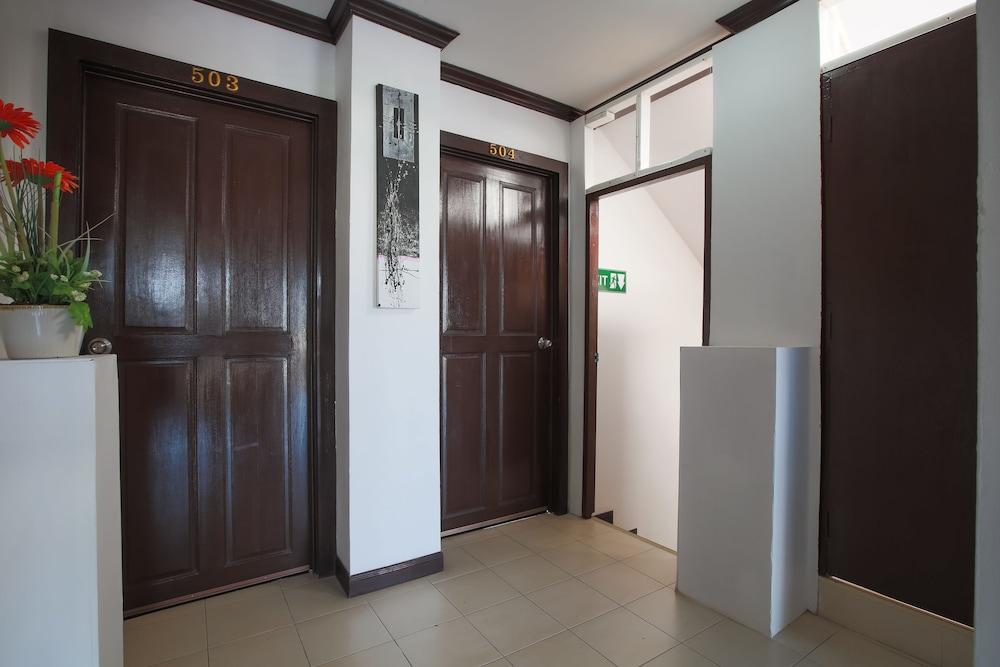 Patong Buri Hotel Exteriör bild