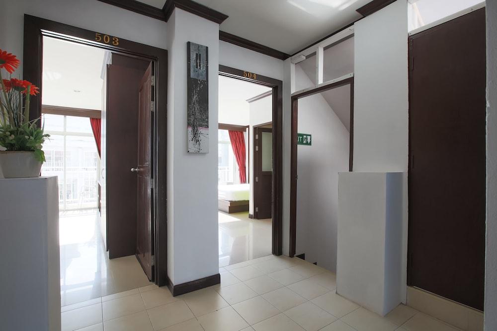 Patong Buri Hotel Exteriör bild