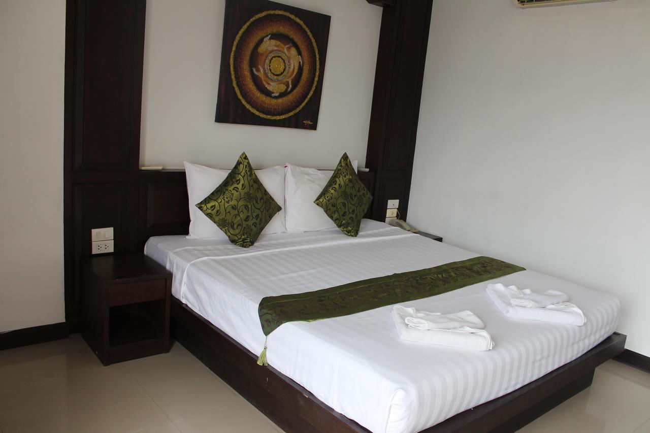 Patong Buri Hotel Exteriör bild