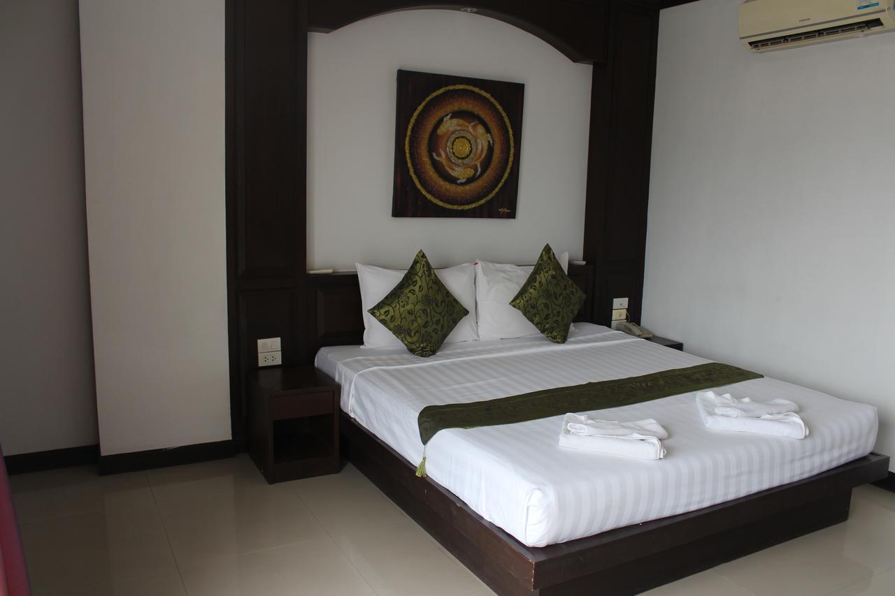 Patong Buri Hotel Exteriör bild